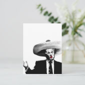 Donald Trump Postkarte (Stehend Vorderseite)