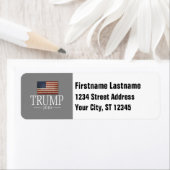 Donald Trump - Präsident 2016 (Insitu)