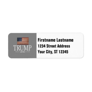 Donald Trump - Präsident 2016