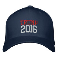 Donald Trump Präsident 2016