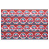 Donald Trump Präsident 2016 Stoff (Fat Quarter (45,7 x 55,9 cm))