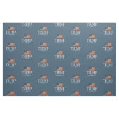 Donald Trump - Präsident 2016 Stoff (Fat Quarter (45,7 x 55,9 cm))