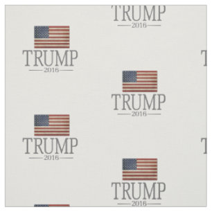 Donald Trump - Präsident 2016 Stoff