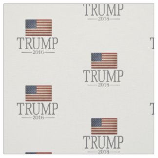 Donald Trump - Präsident 2016 Stoff