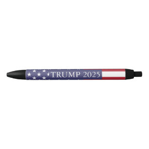 Donald Trump Präsident 2025 Kugelschreiber