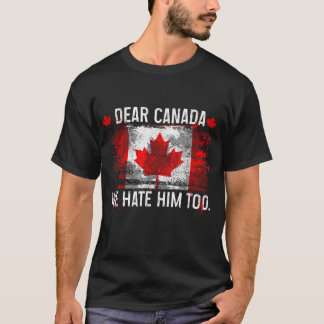 Donald Trump Präsident T-Shirt