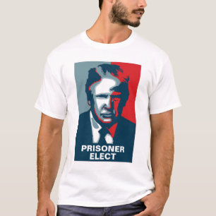 Donald Trump PRISONER-WAHLEN T-Shirt