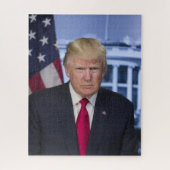 DONALD TRUMP PUZZLE (Vertikal)