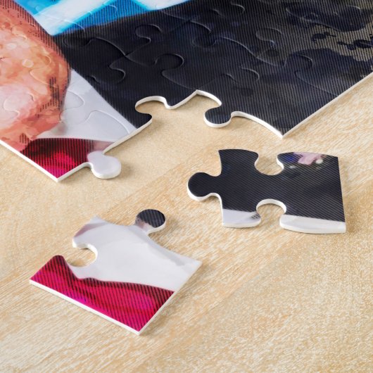 Donald Trump Puzzle (Seite)