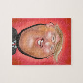 Donald Trump Puzzle (Horizontal)