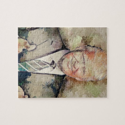 Donald Trump Puzzle (Horizontal)
