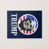 Donald Trump Puzzle (Horizontal)