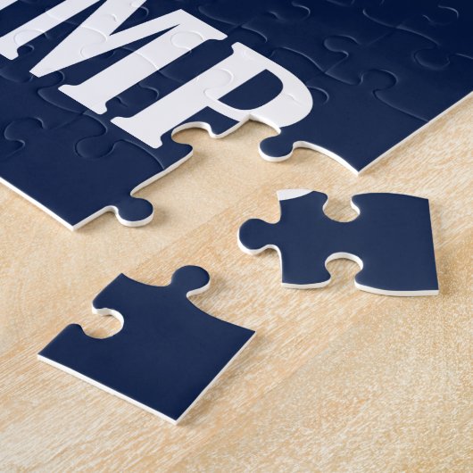 Donald Trump Puzzle (Seite)