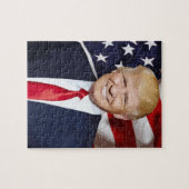 DONALD TRUMP-Puzzle Puzzle (Horizontal)
