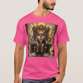 Donald Trump Regal Authority - ein symbolischer Ve T-Shirt