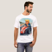 Donald Trump, Rennmeister T-Shirt (Vorne ganz)