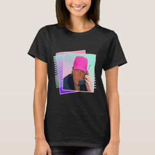 Donald Trump Retro 80er 90s Graphic T-Shirt