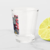 Donald Trump   Schnapsglas (Rechts)
