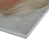 Donald Trump Schneidebrett (Ecke)