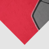 DONALD TRUMP SEIDENPAPIER (Ausschnitt)