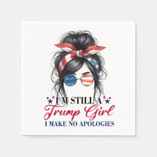 Donald Trump Serviette