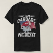 Donald Trump-Shirt, Trump-Shirts, lustiges Hemd T-Shirt (Design vorne)