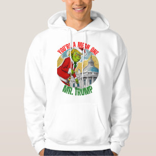 DONALD TRUMP - SIE SIND GEMEIN, HERR. TRUMP HOODIE