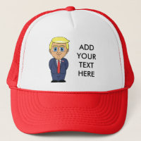 Donald Trump sieht Smug aus