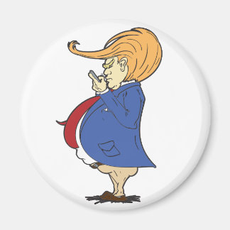 Donald Trump Simse Magnet