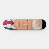 DONALD TRUMP SKATEBOARDS (Horizontal)