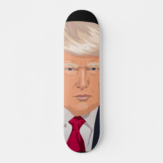 DONALD TRUMP SKATEBOARDS (Vorne)