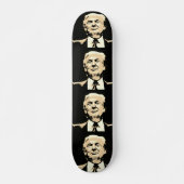 DONALD TRUMP SKATEBOARDS (Vorne)
