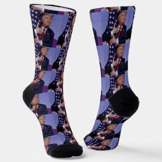 Donald Trump Socken