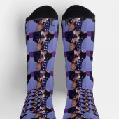 Donald Trump Socken (Oben)