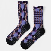 Donald Trump Socken (Links)