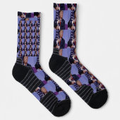 Donald Trump Socken (Rechts)