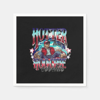 Donald Trump Summer Vibe Serviette