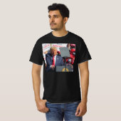 Donald Trump T-Shirt (Vorne ganz)