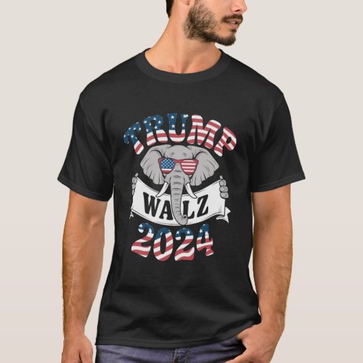 Donald Trump T-Shirt (Vorderseite)