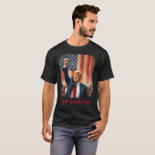 Donald Trump T-Shirt (Vorne ganz)