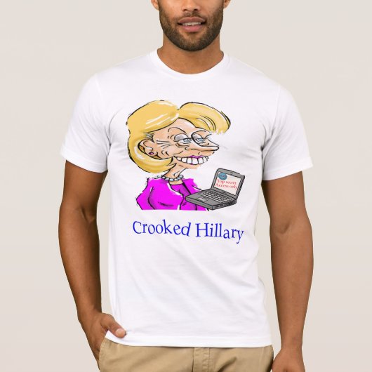 Donald Trump T - Shirt (Vorderseite)
