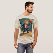 Donald Trump T-Shirt (Vorne ganz)
