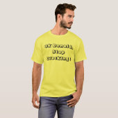 Donald Trump T - Shirt (Vorne ganz)