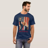 Donald Trump T-Shirt (Vorne ganz)