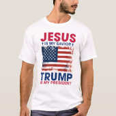 Donald Trump T-Shirt (Vorderseite)
