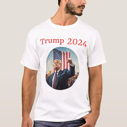 Donald Trump T - Shirt (Vorderseite)