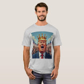 Donald Trump T-Shirt (Vorne ganz)