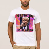 Donald Trump T - Shirt (Vorderseite)
