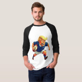 Donald Trump T-Shirt (Vorne ganz)