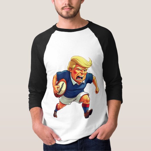 Donald Trump T-Shirt (Vorderseite)